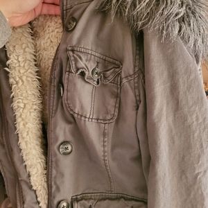 Heavy Coat